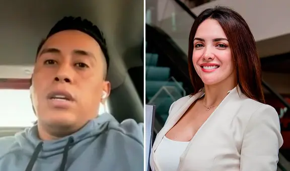 Christian Cueva revela cómo fue su encuentro con Rosángela Espinoza: "Pensé que estaba bien"