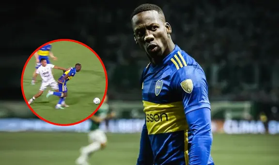 Periodista argentino 'enloquece' con jugada de Advíncula: "El mejor lateral del fútbol argentino"