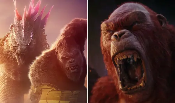 ‘Godzilla y Kong: el nuevo imperio’: fecha de estreno y tráiler oficial de la película
