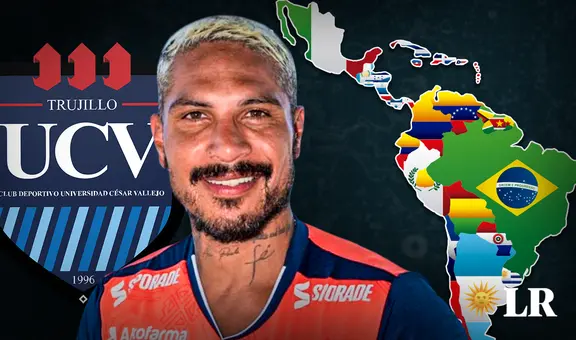 Si Guerrero se va de la UCV, ¿qué países tienen abierto su mercado de pases y dónde podría jugar?