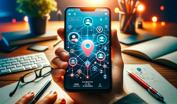 ¿Cuáles son las mejores apps para compartir tu ubicación en tiempo real con amigos y familiares?