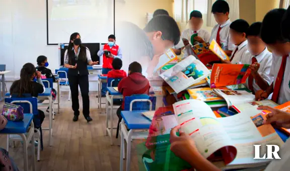 ¿Colegios privados pueden obligar a comprar libros nuevos para el inicio del año escolar? Esto dice Indecopi