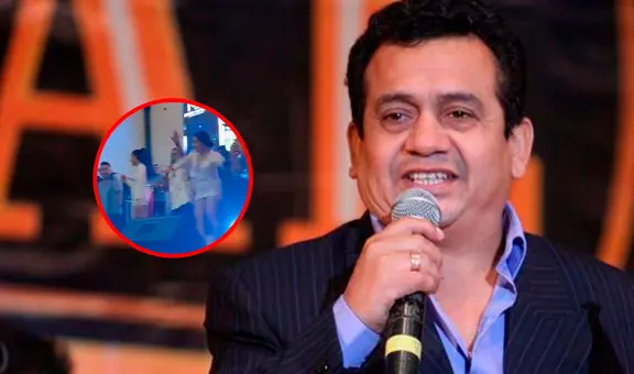 Cantante Brunella Delgado denuncia a Tony Rosado por agresión y acoso: "No se puede lavar las manos"