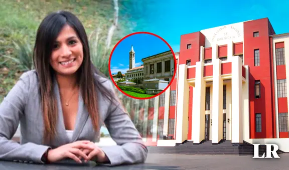 Carol Macavilca: vivió en Comas, ocupó primeros puestos en la UNI y ahora trabaja en Silicon Valley