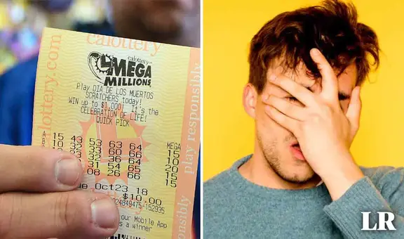 Lotería anuncia que ganador de boleto pierde premio de US$36 millones tras no reclamarlo
