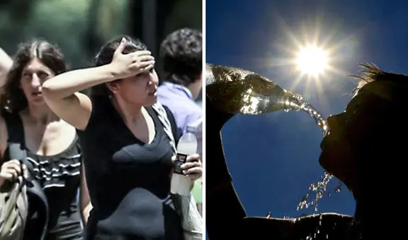 ¿Qué regiones del Perú han roto récords de altas temperaturas durante el 2024, según Senamhi?