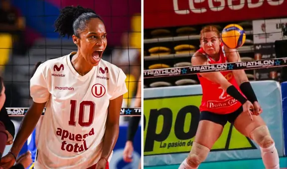 Universitario vs. Géminis EN VIVO: hora y canal por la segunda etapa de la LNSV 2024