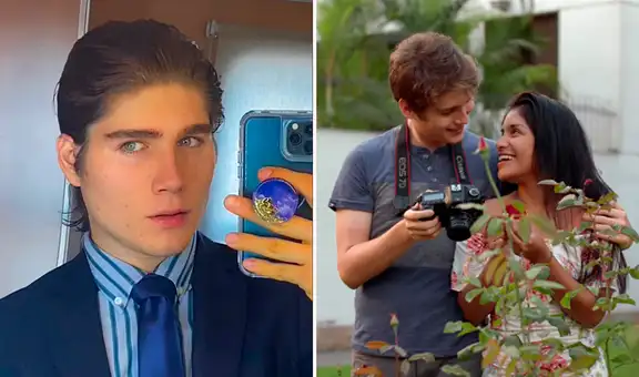 Alec Chaparro, el actor que se forja un nombre en México: “Dejé Perú para ser el mejor”