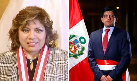 Fiscalía abre investigación contra Zoraida Ávalos y Juan Carrasco tras declaraciones de Jaime Villanueva