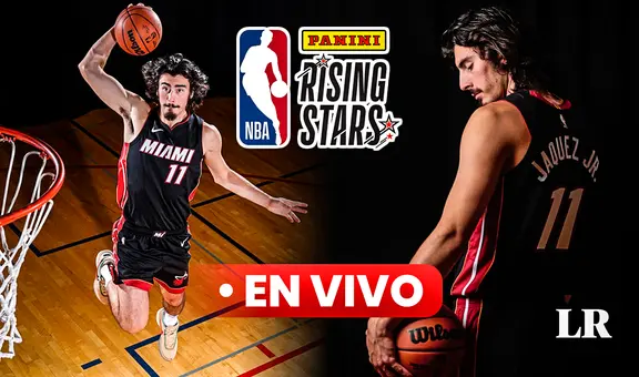 NBA Rising Stars Game 2024: ¡el Team Jalem se proclamó campeón!