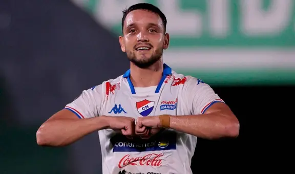 ¡Gran triunfo! Nacional Asunción venció 3-0 a Aucas y clasificó a la fase 2 de la Copa Libertadores
