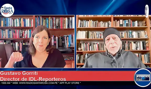 ¡Quieren destruir al periodismo de investigación!