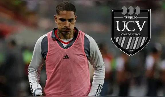 Paolo Guerrero pondría punto final a su carrera, si Richard Acuña no firma rescisión de su contrato