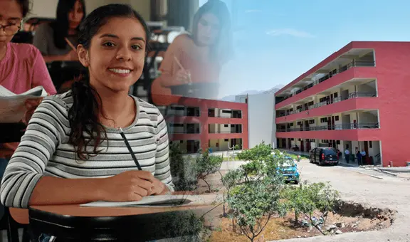 San Marcos realiza feria vocacional en San Juan de Lurigancho: ¿qué carreras ofrece?