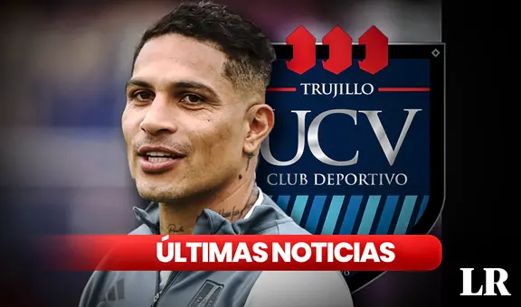 Paolo Guerrero EN VIVO: Richard Acuña alzó su voz y responde al 'Depredador' por llamarlo 'tipo'