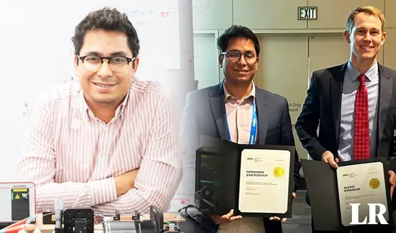 Ingeniero electrónico de la PUCP desarrolla innovador proyecto médico para ayudar a personas que viven en los Andes