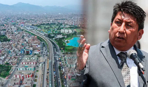 Municipalidad de SJL rechaza convertir el distrito en provincia: ¿cuál es su postura sobre el proyecto?