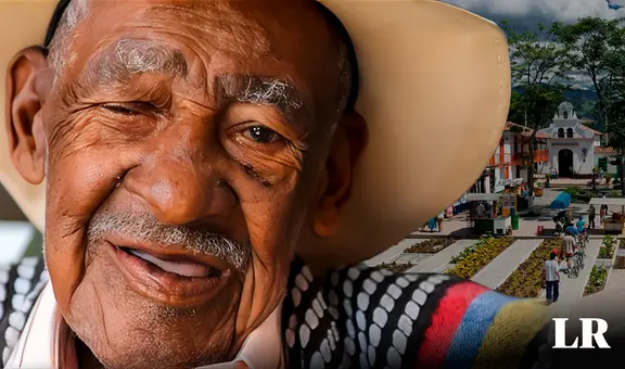 Muere el hombre más viejo de Antioquía a días de cumplir 119 años: ¿cuál era su secreto?