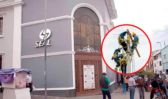 Corte de luz en Arequipa el 17 de febrero: ¿qué zonas serán afectadas?