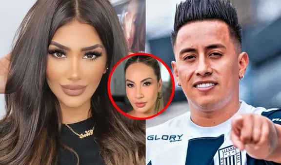 Chris Soifer se pronuncia luego de que Pamela López contara detalles de encuentro con Christian Cueva