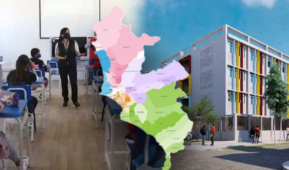 Este es el distrito de Lima Metropolitana que tiene menos colegios por estudiante: no es SMP ni SJL