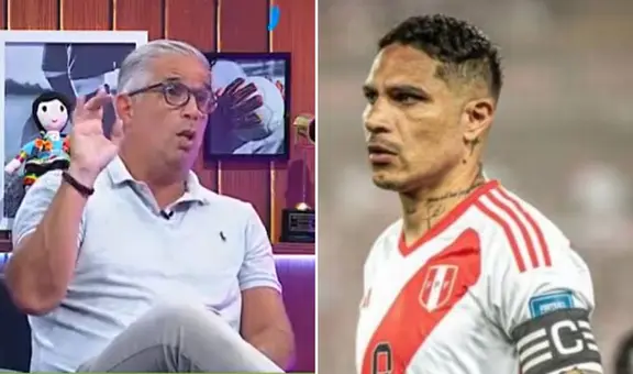 Rebagliati contra Guerrero por decirle 'tipos' a la UCV: Le tiró la pelota a un club que quiso contratarlo