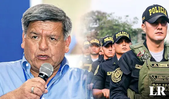 César Acuña cuestiona que FF. AA. no tomen control en Trujillo: "Hemos empezado mal"