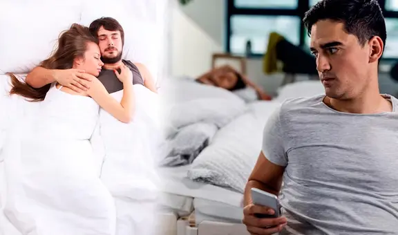 ¿Dormir separados para ser felices? Sleep Divorce, la tendencia que promete resolver problemas de pareja