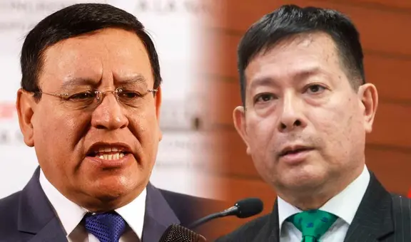 Alejandro Soto a ministro de Justicia: "El penal El Frontón no sería de lujo o un hotel 5 estrellas"