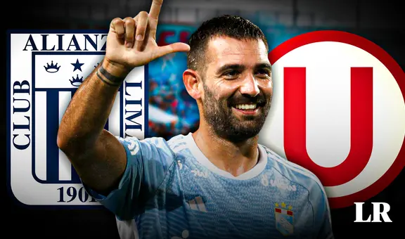 Martín Cauteruccio tiene más goles que Alianza Lima y Universitario: ¿por cuánto los supera?