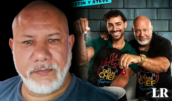 Steve Palao: ¿cuál es la curiosa profesión del padre de Austin Palao y participante de 'El gran chef'?