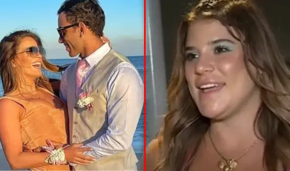 Ale Baigorria no invitaría a Macarena a su boda con Said y modelo reacciona: “Les deseo lo mejor”