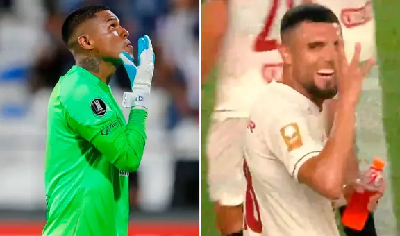 FPF resolvió suspender a Ángelo Campos y Rodrigo Ureña con varias fechas en la Liga 1 2024