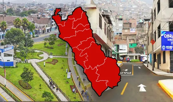 Ni SAN JUAN DE LURIGANCHO ni COMAS: este es el mejor distrito para vivir en Lima Metropolitana, según la IA