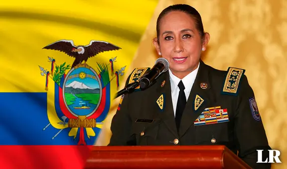 ¿Quién es Tannya Varela, la 'Madrina', la oficial de Policía que protegía a los narcotraficantes en Ecuador?