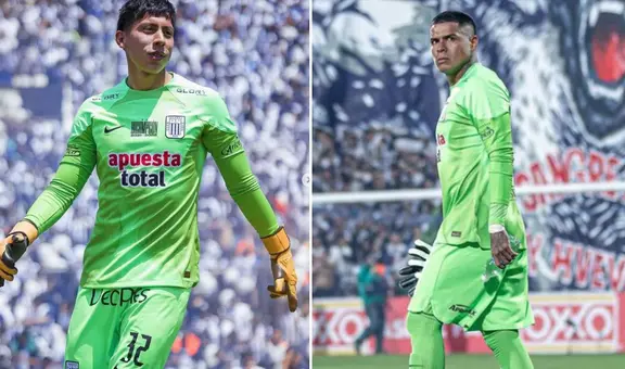 ¿Quién tapará en Alianza Lima tras las suspensiones de Ángelo Campos y Franco Saravia?