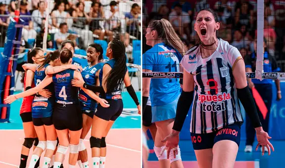 Alianza Lima vs. Círcolo Italiano EN VIVO: ¿cómo ver la Liga Nacional Superior de Vóley 2024?