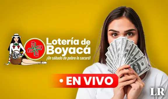 Resultados Lotería de Boyacá, 17 de febrero: entérate AQUÍ los números ganadores del sorteo 4507