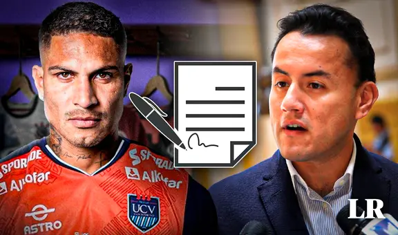 Caso Paolo Guerrero: ¿qué derechos están en juego y cómo resolver el contrato? Abogados explican