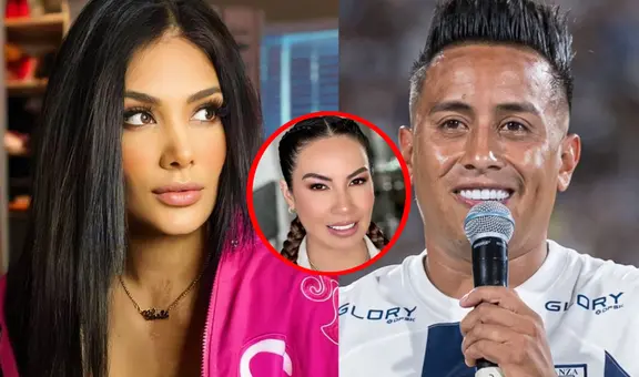 ¿Qué edad tiene Chris Soifer y cuántos años le lleva Christian Cueva, quien le fue infiel a Pamela López con la modelo?