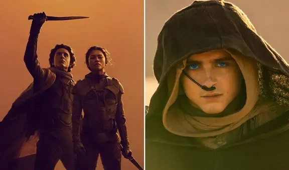 Elogios de la crítica para 'Dune 2': "A la altura de las mejores películas de ciencia ficción"