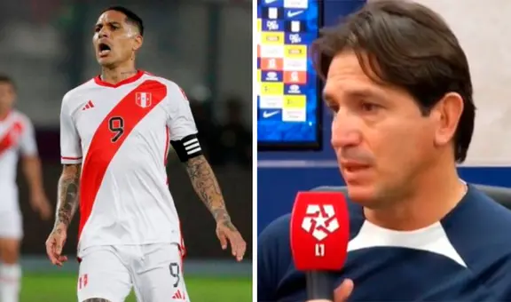 Bruno Marioni, gerente deportivo de Alianza Lima, y su posición sobre el caso de Paolo Guerrero