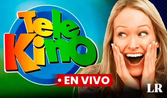 TELEKINO HOY EN VIVO, domingo 25 de febrero: números GANADORES del SORTEO 2312 y Rekino