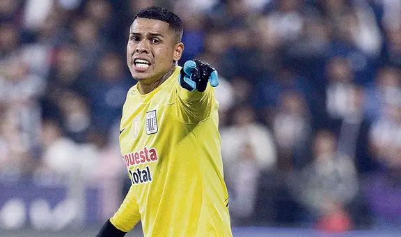 Drástica sanción para Ángelo Campos