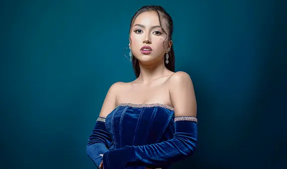 Lita Pezo: “Daré el corazón en Viña del Mar”