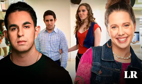 Fueron novios en ‘AFHS’ y se reencontraron en Latina: la historia poco recordada de Yoni y Misha