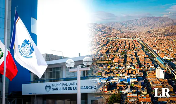 Municipalidad de SJL cuestiona proyecto que busca convertir el distrito en provincia: ¿cuál es su postura?