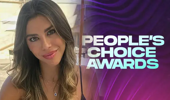 Alondra García no ganó en los People's Choice Awards: ¿quién fue elegida influencer latina del año?