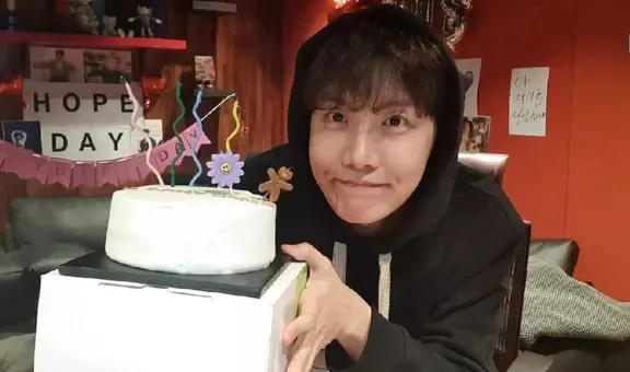 J-Hope de BTS, cumpleaños 2024 [EN VIVO]: ¿cómo se celebran los 30 años del idol k-pop en Perú y todo el mundo?