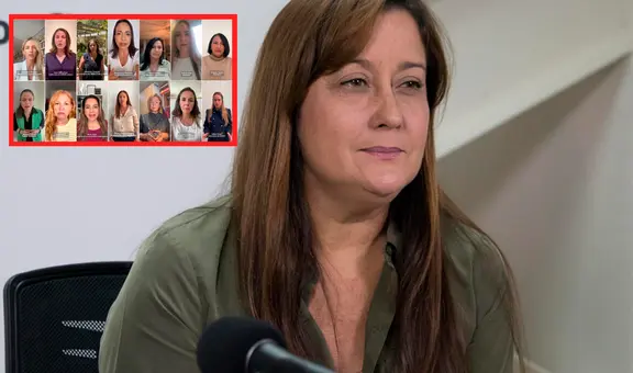 Mujeres salen en defensa de Rocío San Miguel con campaña 'Hoy todas somos Rocío'